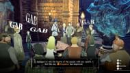 Metaphor's protagonist is an improvement over Persona's (Image via Sega)